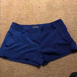 Express shorts